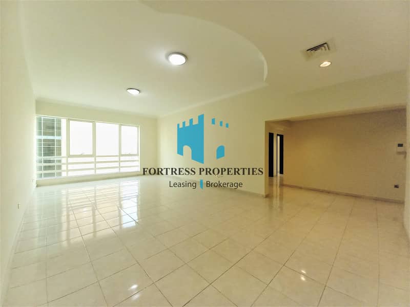 Ultra Modern | 3BR + Maidsroom Apartment | Complete AMENITIES