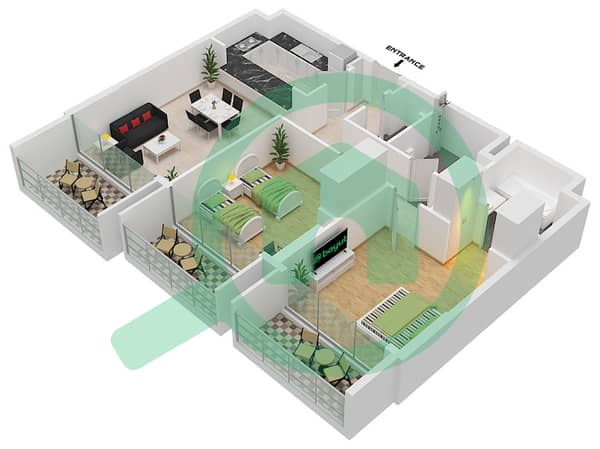 Floor-1,3,5,7