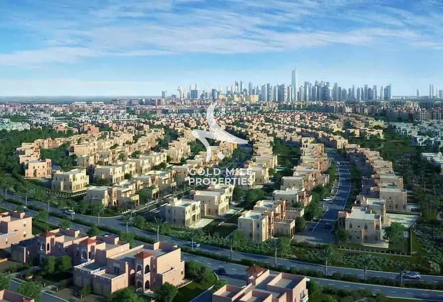 Участок в Аль Фурджан, 3190000 AED - 6115056