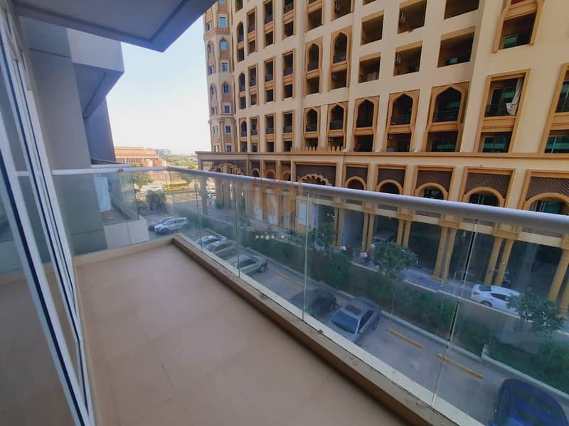 VACANT 1BHK FOR SALE IN PLATINUM RESIDENCE SILICON OASIS