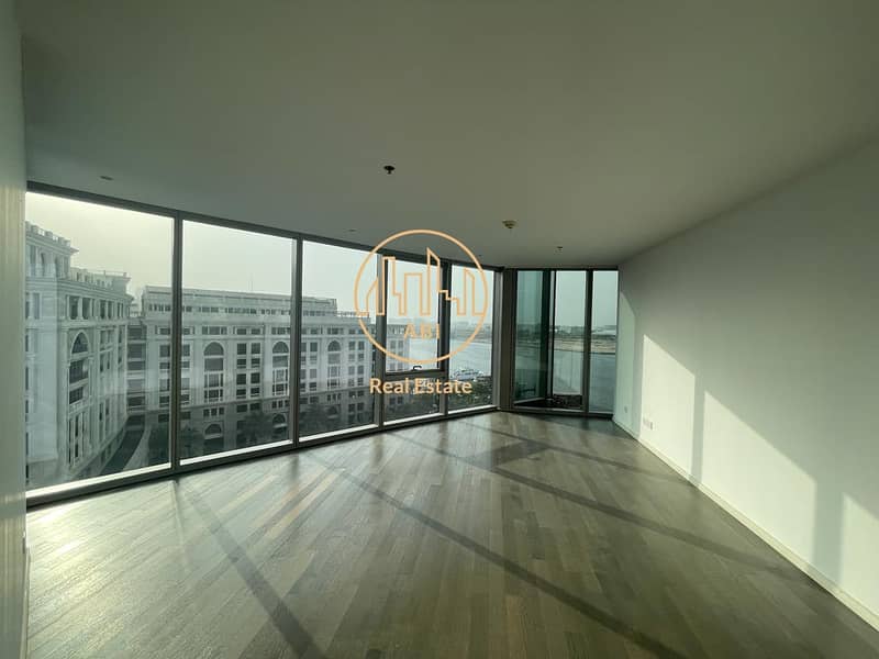 3 Bed Room For Sale Fully Lake View D1 Tower