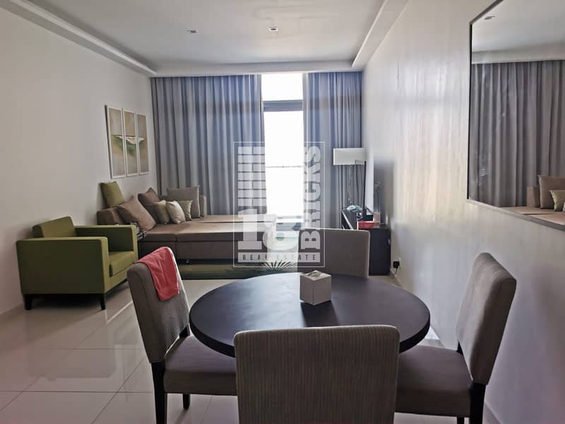 位于迪拜南部街区，居住区，茜拉蒂亚公寓，茜拉蒂亚A 1 卧室的公寓 610000 AED - 6086768