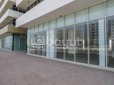 Showroom for Rent in King Faisal Street, Umm Al Quwain - Showroom with area (5669) square feet avaliable for rent in best location