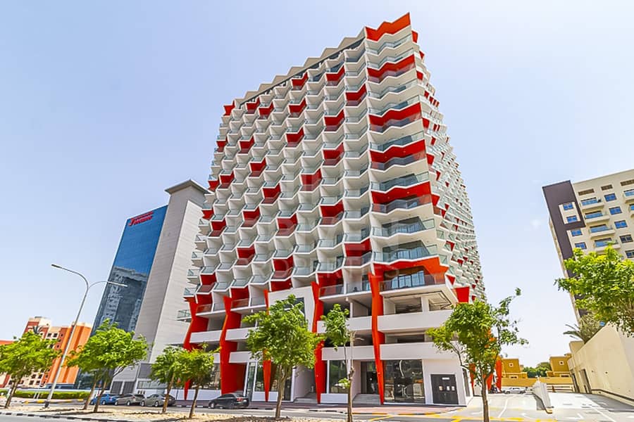 位于迪拜硅绿洲，宾格蒂之星公寓 的公寓 400000 AED - 5174186