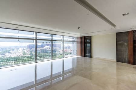 Office for Rent in Al Bateen, Abu Dhabi - Mid Floor | Fitted Office | Full Floor