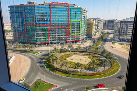 迪拜硅绿洲， 迪拜 写字楼待售 - 位于迪拜硅绿洲，IT广场 的写字楼 650000 AED - 6113705