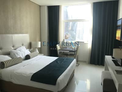 Studio for Rent in Business Bay, Dubai - WELL MAINTAINED| BEST PRICED |FURNISHED STUDIO | BEST LOCATION |