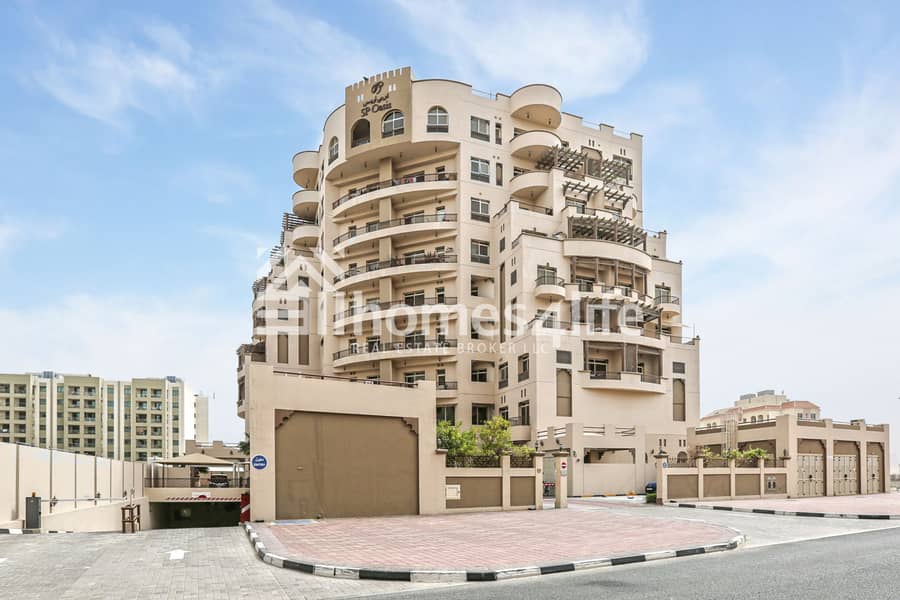 位于迪拜硅绿洲，SP绿洲公寓 2 卧室的公寓 1400000 AED - 6113716