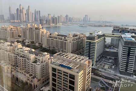 استوديو  للبيع في نخلة جميرا، دبي - شقة في برج النخلة نخلة جميرا 1700000 درهم - 6000647