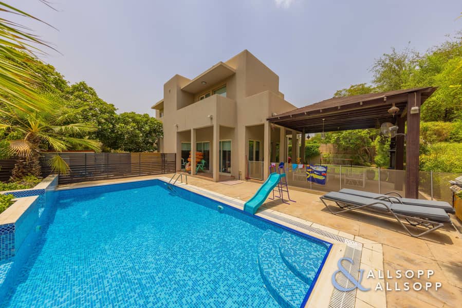 Exclusive | 3 Bedrooms | Private Pool