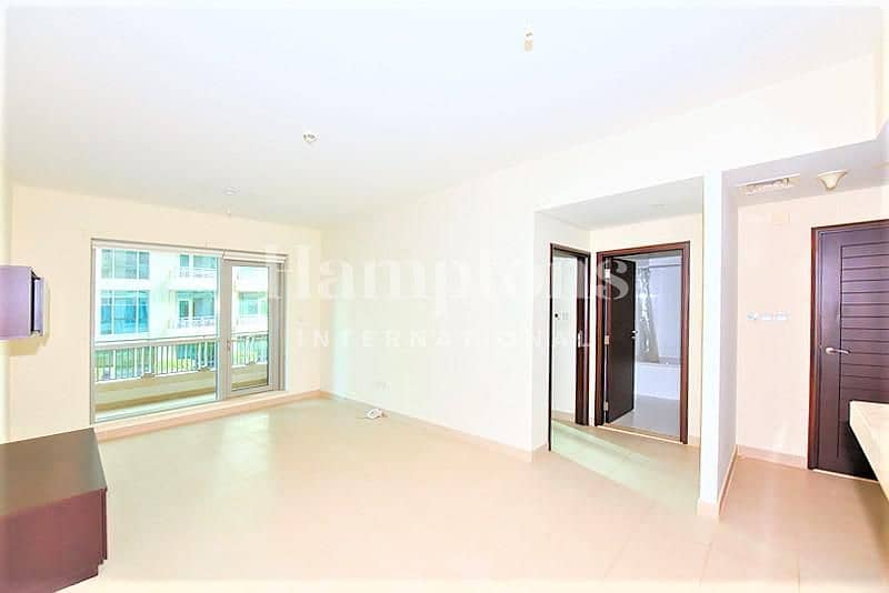 شقة في بوليفارد سنترال 2 بوليفارد سنترال وسط مدينة دبي 1 غرف 84898 درهم - 6113923