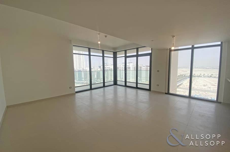 شقة في ذي كوف مرسى خور دبي ذا لاجونز 3 غرف 180000 درهم - 6114252