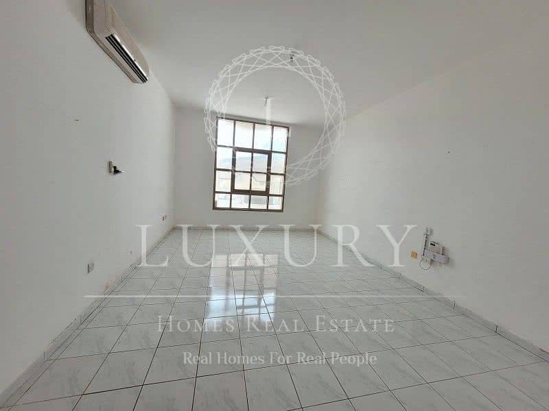 Grab It Huge With Balcony Close To AlAin Hospital