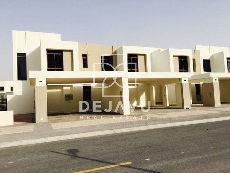 Nshama Hayat Single Row Type 5 l  3 B/R Townhouse For Sale