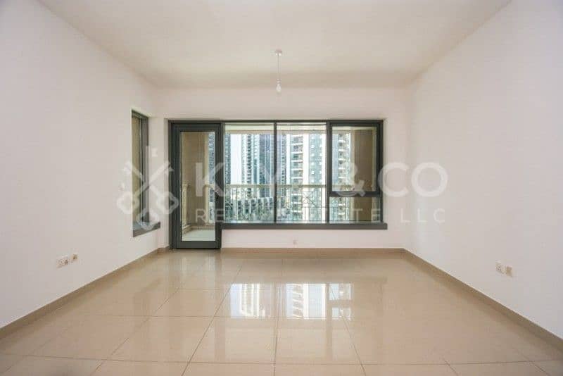 شقة في 29 بوليفارد 1 بوليفارد 29 وسط مدينة دبي 1 غرف 82000 درهم - 5873207