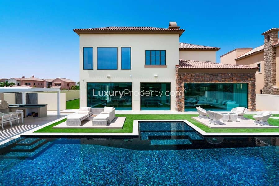 Infinity Pool | Good Investment | Golf Course View