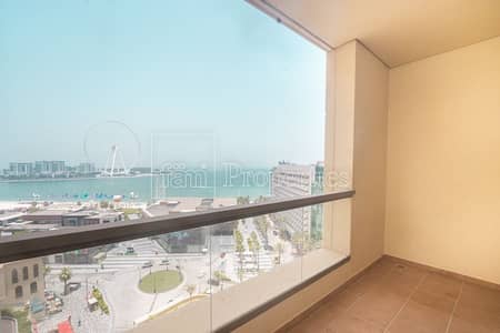 3 Bedroom Flat for Sale in Jumeirah Beach Residence (JBR), Dubai - EXCLUSIVE |Sea & Ain Dubai View | High Floor