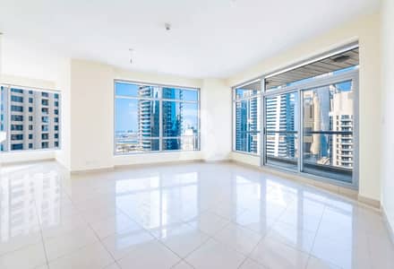 فلیٹ 1 غرفة نوم للايجار في دبي مارينا، دبي - شقة في برج سانيبل بارك أيلاند دبي مارينا 1 غرف 155000 درهم - 6115565