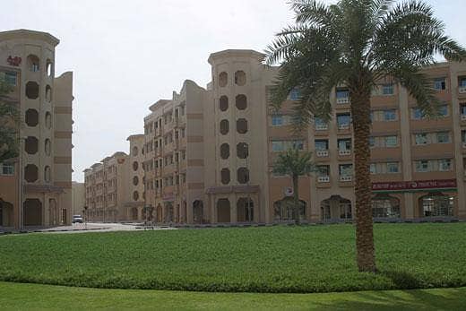 One Bedroom In Morocco Cluster International City Dubai Only In 36000/4