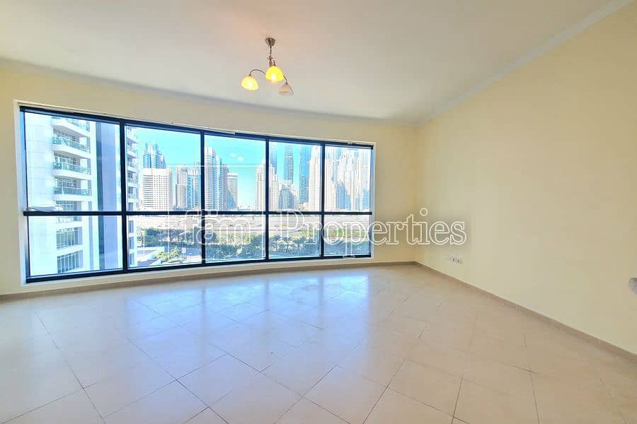 Simplex Unit| Vacant | Marina Views| Metro