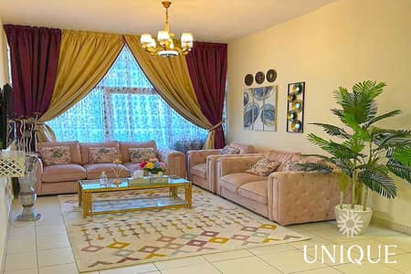 3 Bedroom Apartment for Sale in Dubai Studio City, Dubai - Park Facing | 3 Balconies | Well Maintained