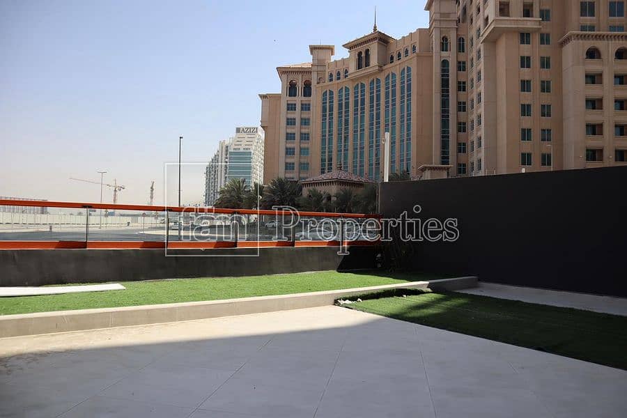 تاون هاوس في Binghatti Avenue بن غاطي افينيو 3 غرف 126990 درهم - 6116573