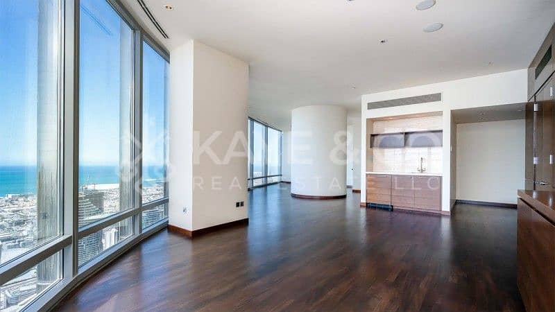 Largest Unit | Sea and Opera View | High Floor