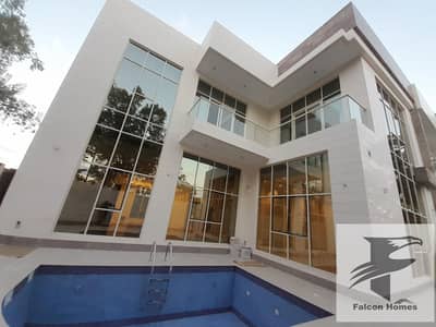 5 Bedroom Villa for Rent in Jumeirah, Dubai - BRAND NEW | 5BED | MODERN | ELEVATOR |POOL