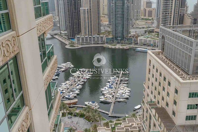 位于迪拜码头，迪拜滨海大厦（怡玛6号大厦），阿尔穆尔扬大厦 3 卧室的公寓 219999 AED - 5978450