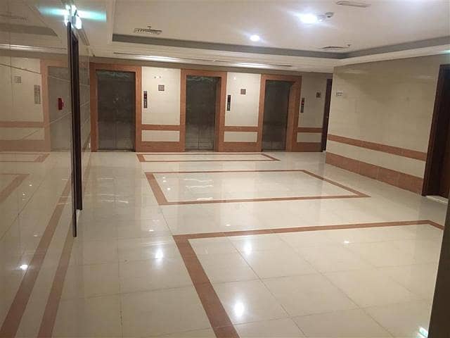 Available for rent studio in orient tower ajman