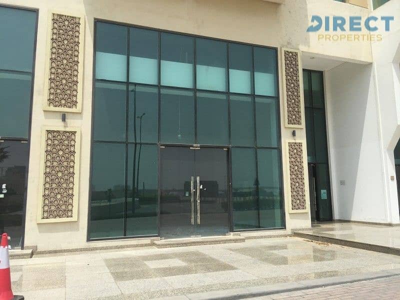 محل تجاري في أبراج رياح قرية التراث 590319 درهم - 6106862