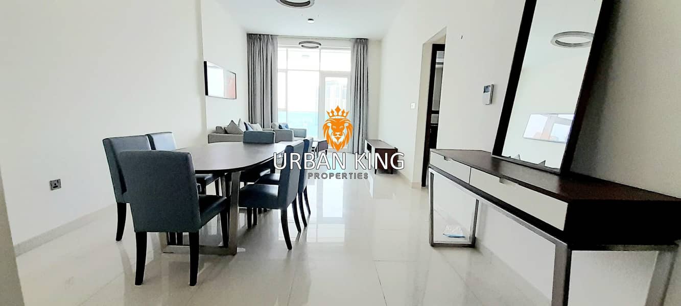 Full Furnished | 2 Bedroom Apartment  | With All Aminities