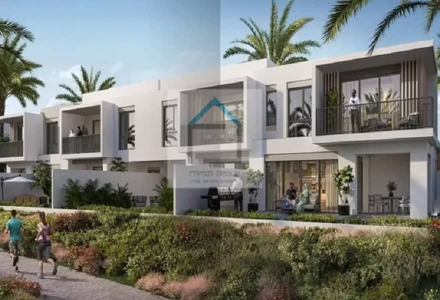 Таунхаус в Джебель Али，Джебел Али Вилладж, 3 cпальни, 2630000 AED - 6117689