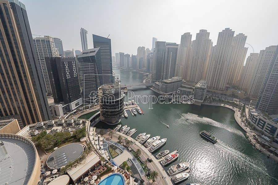 位于迪拜码头，迪拜谦恭海滨酒店（购物中心酒店） 的公寓 1600000 AED - 6117719