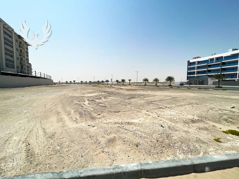 ارض سكنية في المنطقة السكنية جنوب دبي دبي الجنوب 10000000 درهم - 6118015