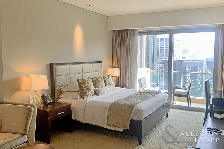 位于迪拜码头，迪拜谦恭海滨酒店（购物中心酒店） 的公寓 1500000 AED - 6112528