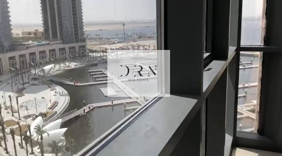 3 Premium views | Dubai Creek Harbour | Ready to move