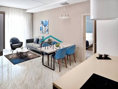 فلیٹ 1 غرفة نوم للايجار في وسط مدينة دبي، دبي - شقة في فندق وشقق موڤنبيك داون تاون دبي وسط مدينة دبي 1 غرف 145000 درهم - 6118085