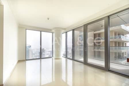 1 Bedroom Flat for Sale in Downtown Dubai, Dubai - Brand New | High Floor | Partial Lake View
