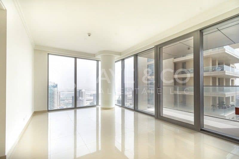 Квартира в Дубай Даунтаун，Бульвар Пойнт, 1 спальня, 2299900 AED - 5100189