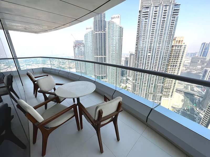 شقة في فندق العنوان وسط المدينة،وسط مدينة دبي 1 غرفة 2299000 درهم - 6091023