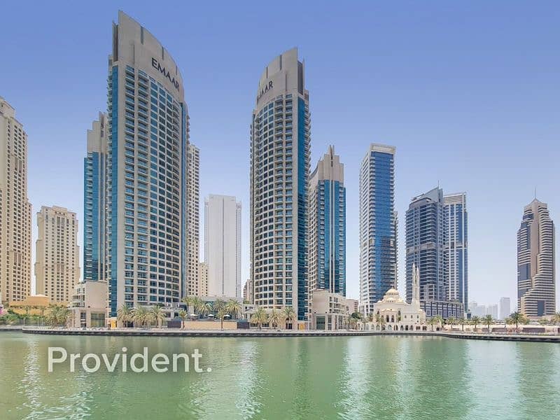 位于迪拜码头，公园岛公寓，博耐尔大厦 2 卧室的公寓 2300000 AED - 6118355