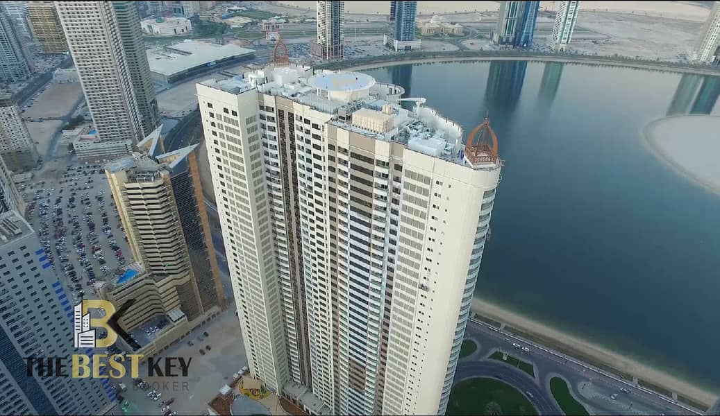 Spacious Professional office space in SHARJAH in Asas Tower, Sharjah
