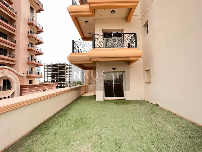 Huge Terrace | Spacious Apt | Canal View