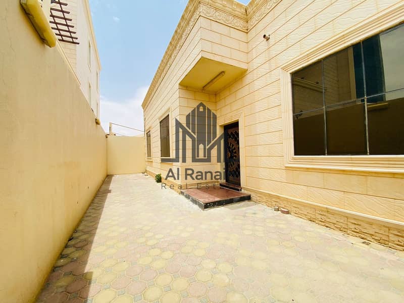 3 Br Mulhiq With Private Entrance | Including Water & Electricity