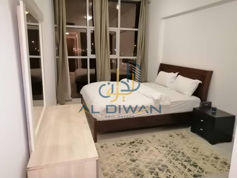 SALE | FULLY FURNISHED 1BHK  APARTMENT | READY TO MOVE IN