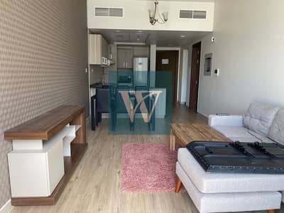 Fully furnished ready to move in 1 bedroom apartment/ JVC/Chaimaa Premiere