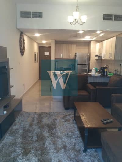 Fully furnished ready to move in 1 bedroom apartment/ JVC/ Chaimaa premiere