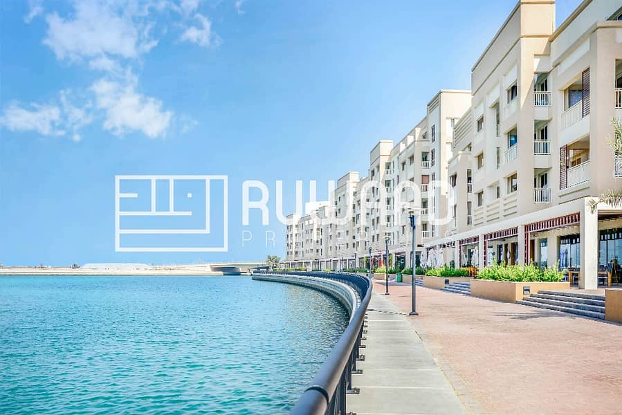 UNFURNISHED ONE BEDROOM FOR RENT IN MINA AL ARAB, RAS AL KHAIMAH  ONE MONTH FREE STAY