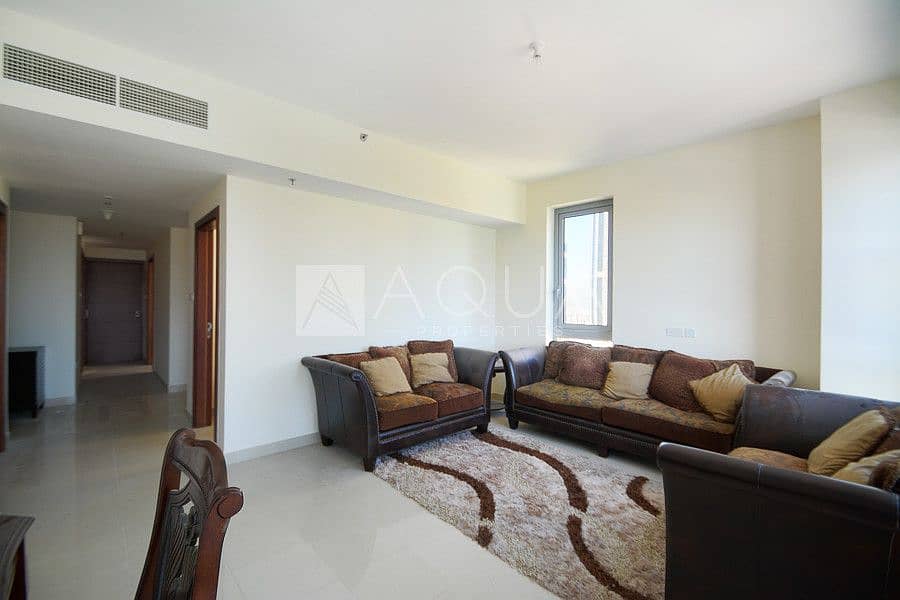 شقة في برج ستاند بوينت 1 أبراج ستاند بوينت وسط مدينة دبي 2 غرف 2650000 درهم - 6119838